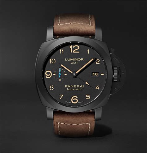 panerai luminor base 44mm price|officine panerai luminor gmt automatic.